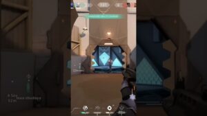 This #valorant server is not for aces #1v5ace #valorantshorts #tenz #1vs4