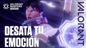 Thrill Unleashed // Cinemática VALORANT Masters Shanghai