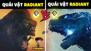 Trận Cuối Quay Lại Radiant, Gặp Toàn Quái Vật Server Hongkong /VALORANT/