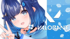 【VALORANT】イモ２おじさん【ぶいすぽっ！ / 紡木こかげ】