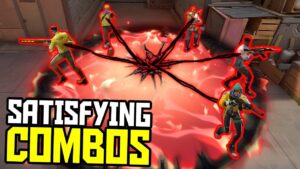 VALORANT, But Only PERFECT TEAMWORK