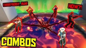 VALORANT, But Only SATISFYING Wombo Combos