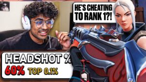 VALORANT, But You Have The Highest Headshot % in Radiant