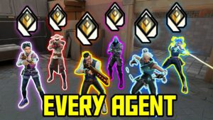 VALORANT But You've Mastered All 24 Agents