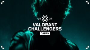 VALORANT Challengers Japan 2024 -Split 2- ティザー