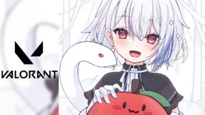 【 VALORANT 】新スキン GO RANK！！！！！【白那しずく / ネオポルテ】