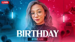 VALORANT INDIA LIVE | BIRTHDAY STREAM!🎉