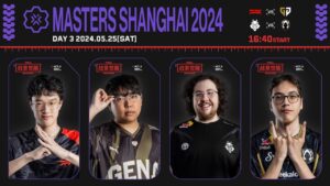 VALORANT Masters Shanghai - Swiss Stage Day 3