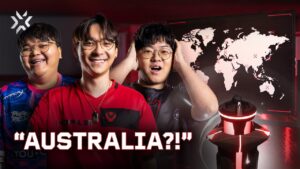 VALORANT Pros take on the Geography Challenge!