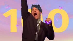 VALORANT WTF MOMENTS 100