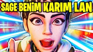 VALORANT ama BRONZ KARI KOCAYA KIŞKIRTMA!!