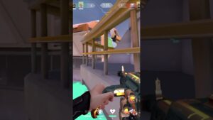 【VALORANT】やられたら不愉快なやつ #valorant #shorts