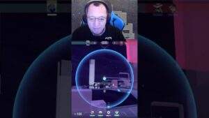 【VALORANT】落ち着きすぎている1v4クラッチ【ひろBoo】#valorant #マタギスナイパーズ #shorts