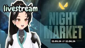 【VALORANT】Mở Chợ Đêm Cùng 2 Ca Sĩ Khách Mời | valorantvietnam #valorantvietnam