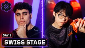 VCT Masters Shanghai - Group Stage - Day 01