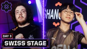 VCT Masters Shanghai - Group Stage - Day 03