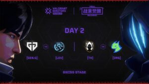 VCT Masters Shanghai - Swiss Stage - Day 2