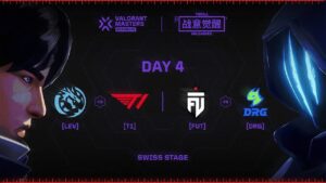 VCT Masters Shanghai - Swiss Stage - Day 4