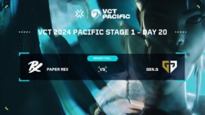 VCT Pacific - Mid-season Finals