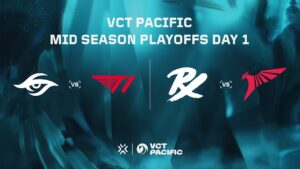 VCT Pacific - Mid-season Playoffs