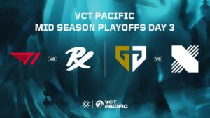 VCT Pacific - Mid-season Playoffs