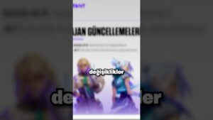 Valorant JETT’e tekrar NERF GELEBİLİR! #valorant