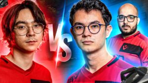 WHEN SEN zekken & Sacy FACES SEN TenZ IN RADIANT RANKED !!!