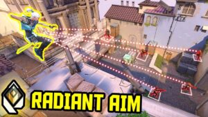 When TOP 500 Radiant Players Get AGGRESSIVE...