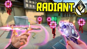 When VALORANT Players Make RADIANTS Look IRON...