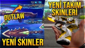 YENİ OUTLAW SKİNİ? YENİ SET HOLOMOKU ve YENİ TAKIM SKİNLERİ! (VALORANT Yeni Koleksiyonlar)