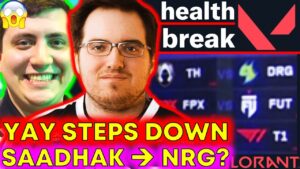 Yay BENCHED by Bleed, NRG Roster DRAMA Leaked?! 💥 VCT News