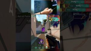 easiest ace ever #valorant #gaming