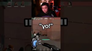 friend banned me from playing this agent #valorant #valorantdeadlock