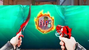 i did the broken wall…