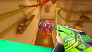 i found a new wall…