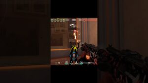 immortal phoenix ace amazing spray control #valorant #valorantclips #valoranthighlights