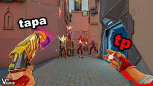 jogue de Chamber e suba fácil no Valorant..