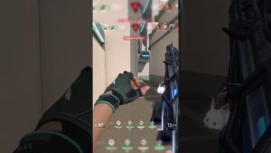 oh my GAWD!!! #valorant #valorantclips