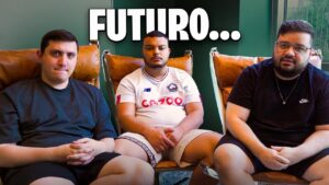 sobre erros, mudanças e o nosso futuro.