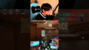 tenz ace in icebox @TenZ #valorant #gaming #pcgaming