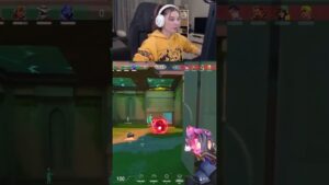 tık tık tık #shorts #valorant