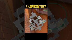 성장하는 삥빵맨 #발로란트 #valorant