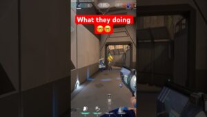 #valorant funny moment with #yoru #valorantclips