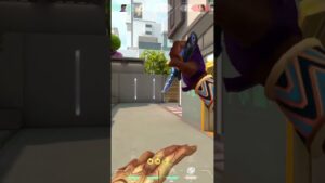 リコンファントム買ったから進化させたい🦊#valorant #shorts