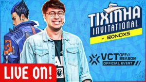 KRU vs Furia // Galorys vs Shinden (Dia 03) - Tixinha Invitational by BONOXS