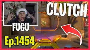 LES MEILLEURS CLIPS DE LA JOURNEE Fugu, Samueletienne, Rage, WiPR - BEST OF VALORANT FR Ep 1454