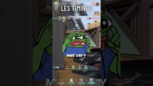 LES TIMINGS 🎬 #valorant #valorantclips #valorantfr #valorantshorts #valorantgaming #humour #timing