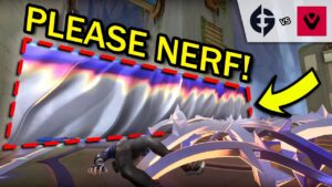 Vyse is RUINING the Way VALORANT is Played...