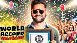 WORLD RECORD IN VALORANT