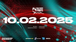 BCF 🆚 GS — IW 🆚 FB — Challengers TR: Birlik 2025 Kickoff Split — Playoff Aşaması — B03